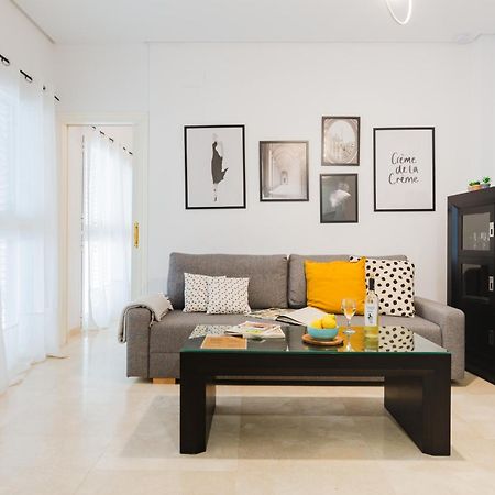 La Suite Malaga Centro Buitenkant foto