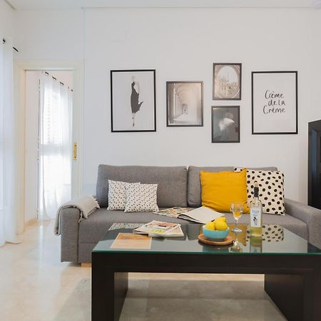 La Suite Malaga Centro Buitenkant foto