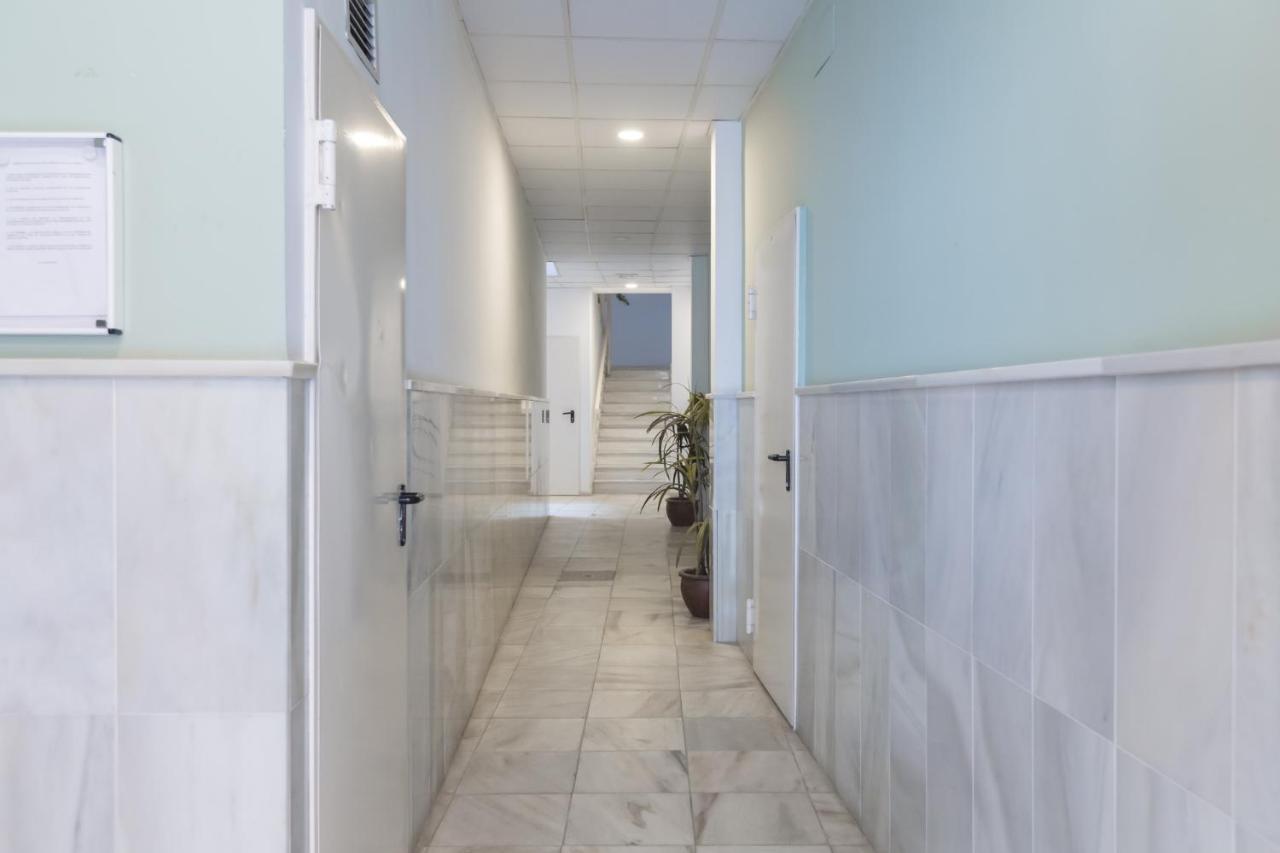 La Suite Malaga Centro Buitenkant foto