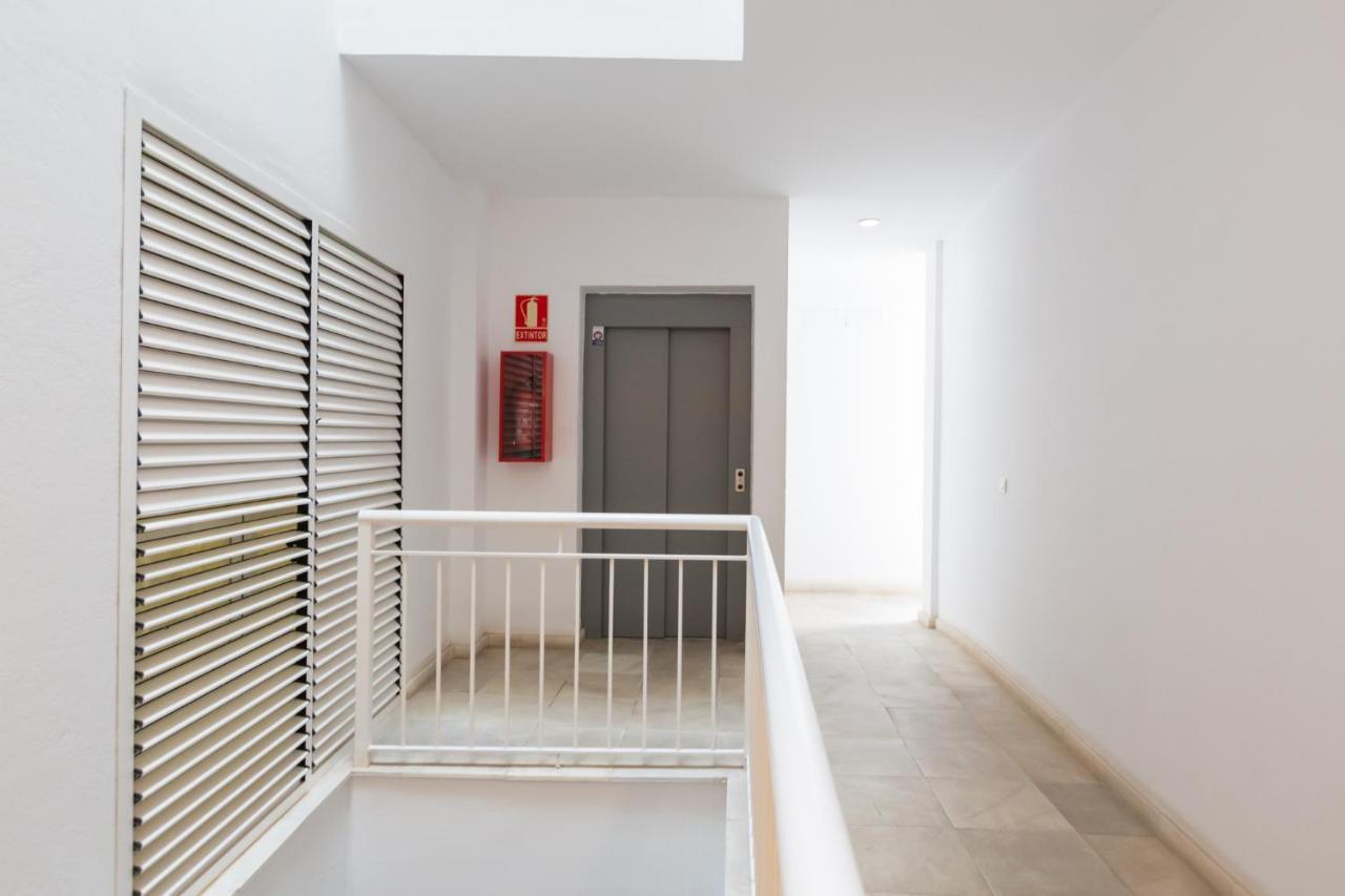 La Suite Malaga Centro Buitenkant foto