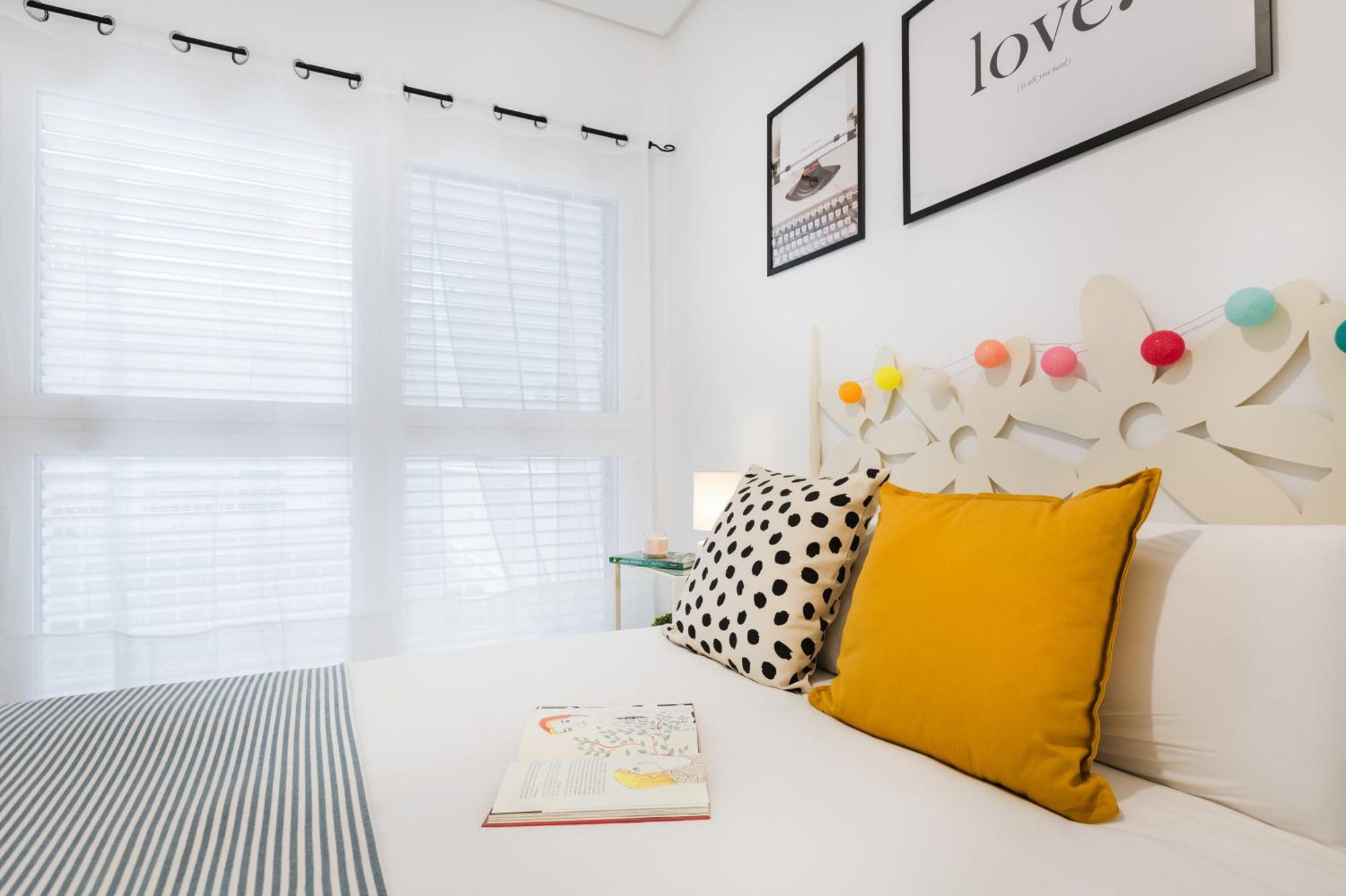 La Suite Malaga Centro Buitenkant foto