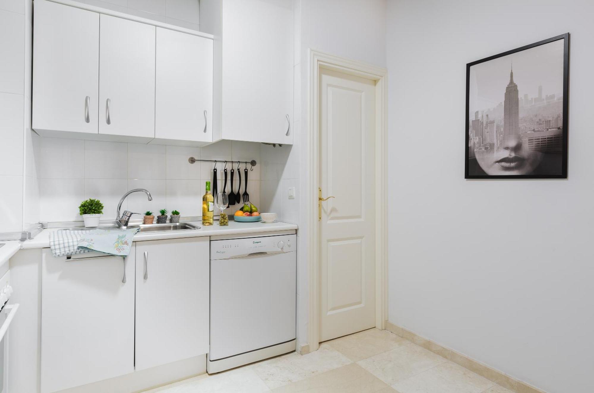 La Suite Malaga Centro Buitenkant foto