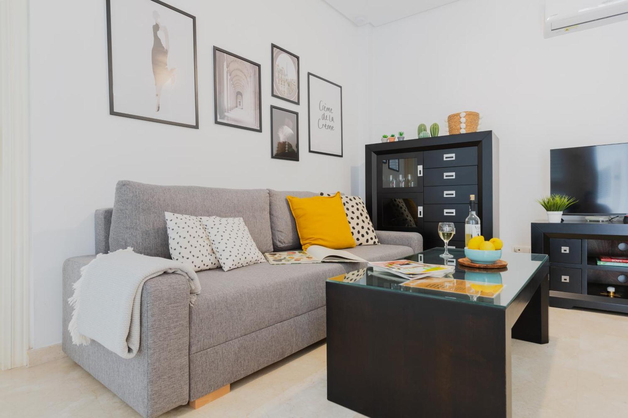 La Suite Malaga Centro Buitenkant foto