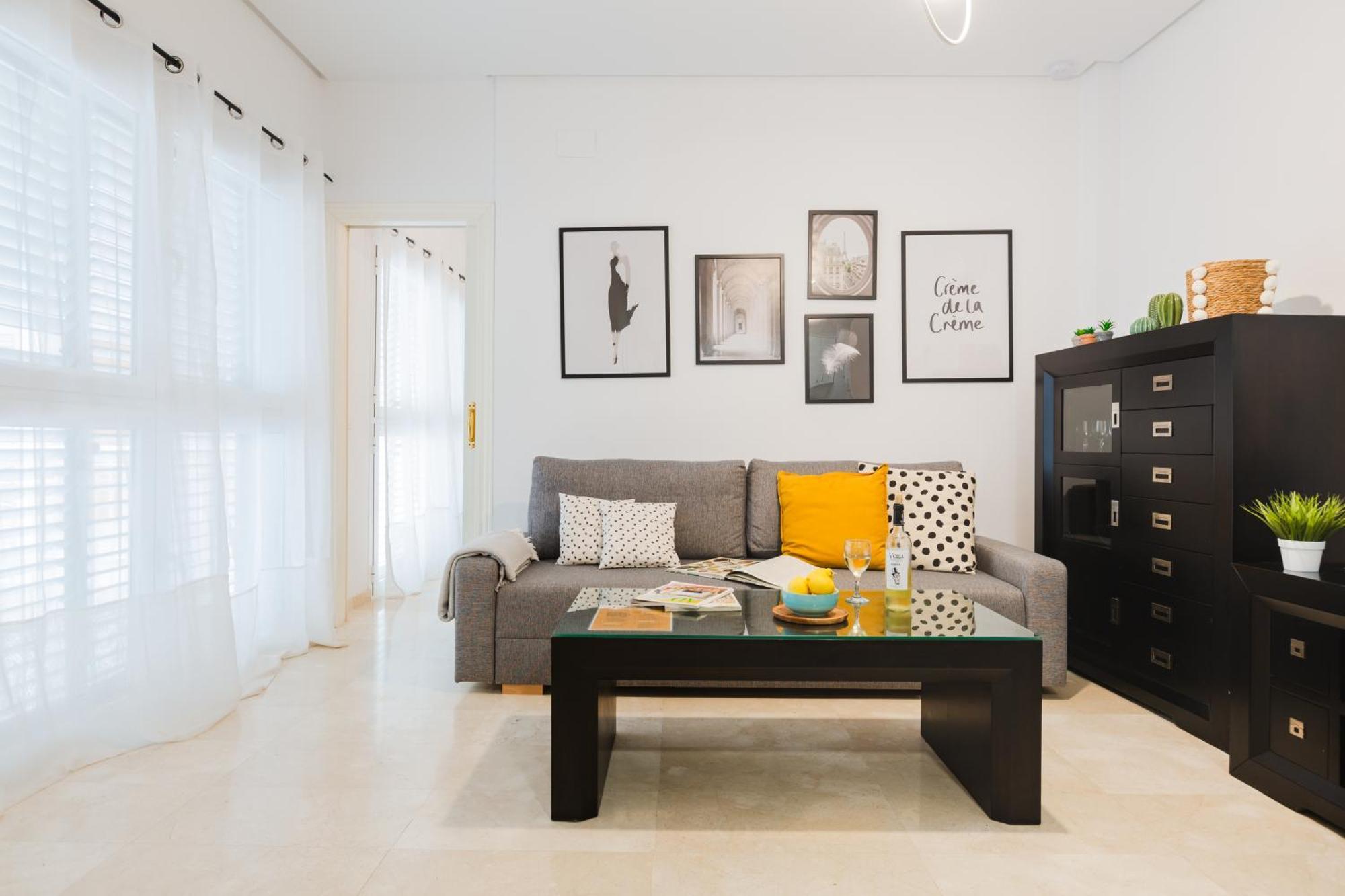 La Suite Malaga Centro Buitenkant foto