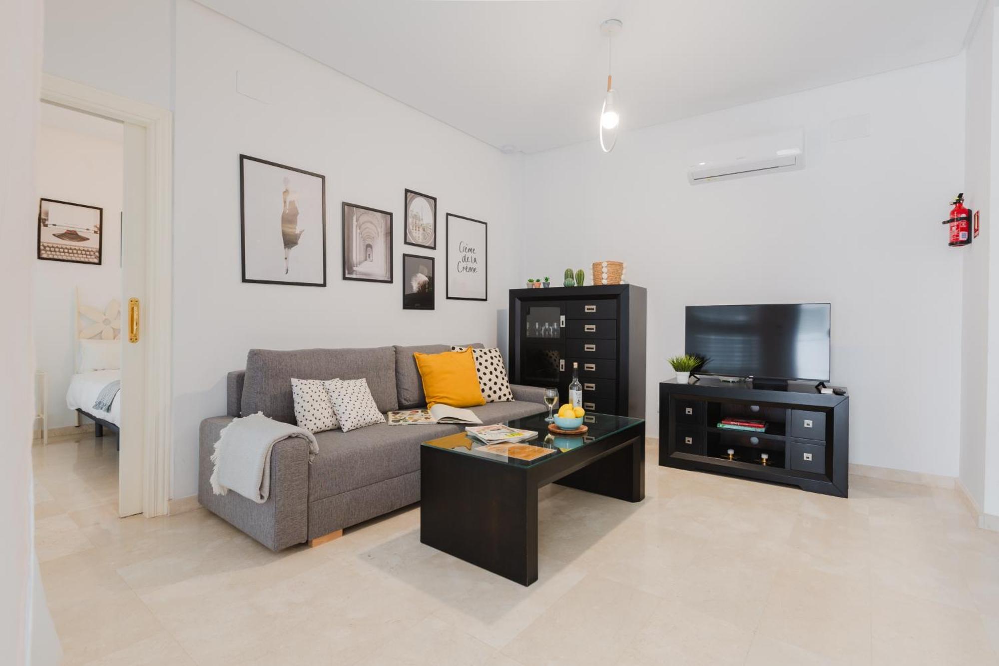 La Suite Malaga Centro Buitenkant foto