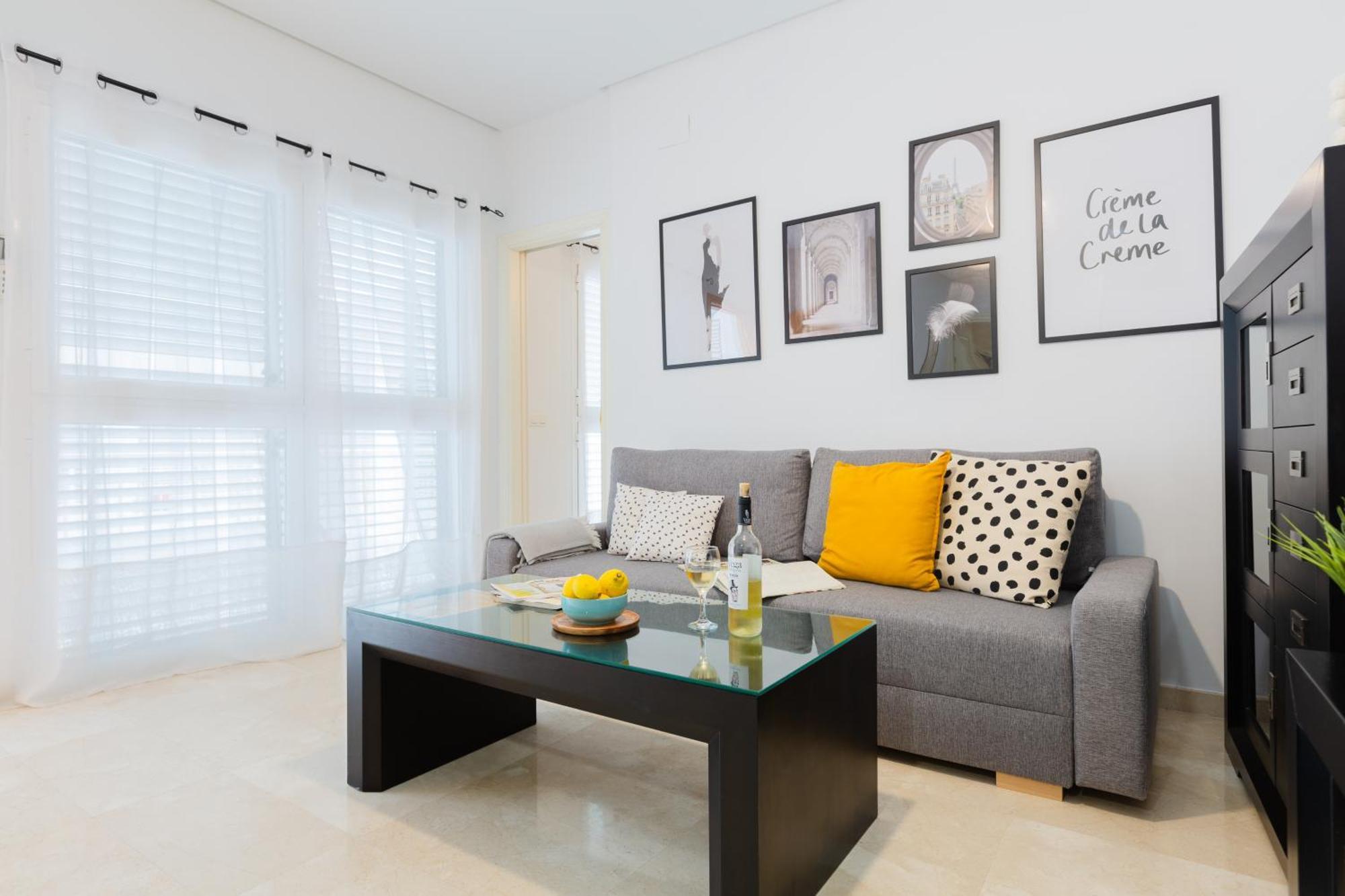 La Suite Malaga Centro Buitenkant foto