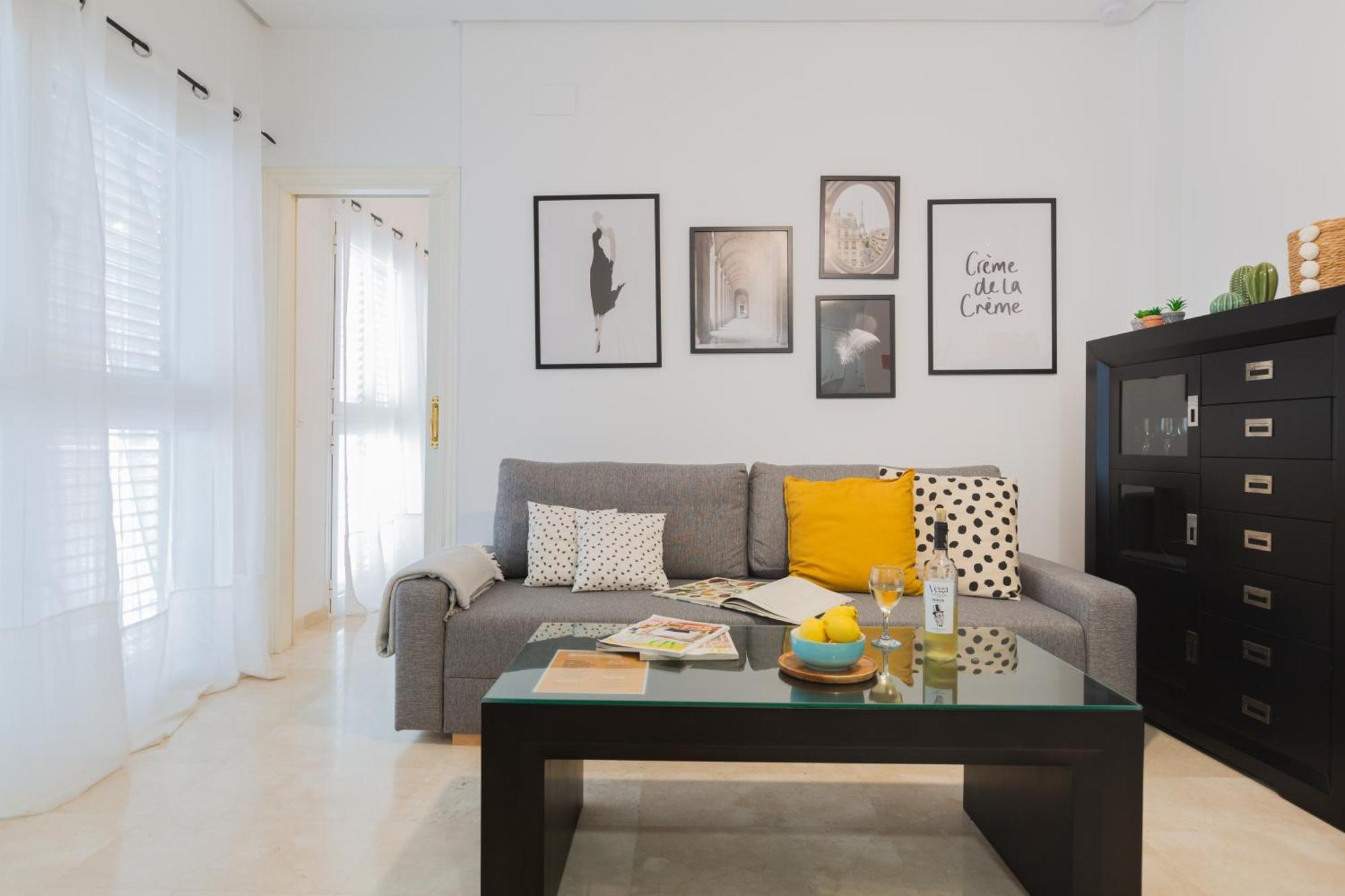 La Suite Malaga Centro Buitenkant foto