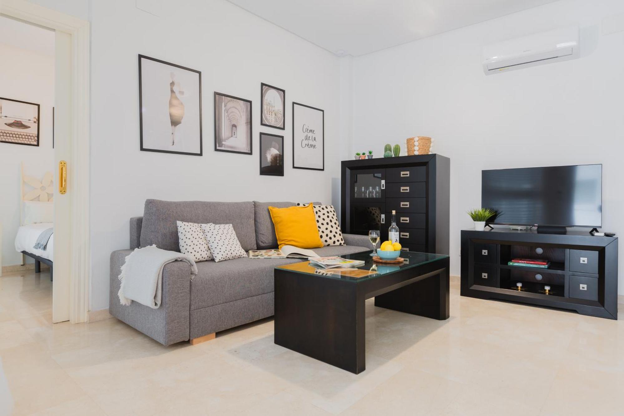 La Suite Malaga Centro Buitenkant foto
