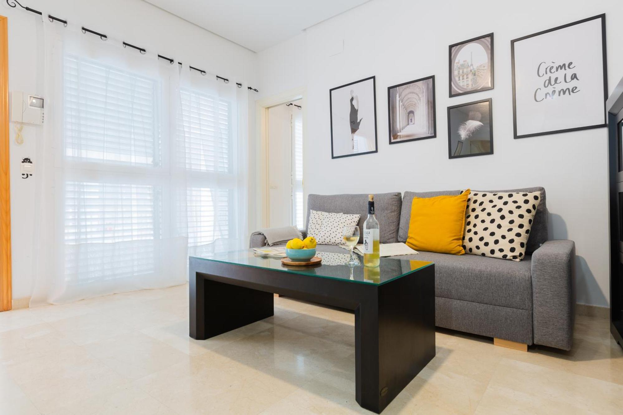 La Suite Malaga Centro Buitenkant foto